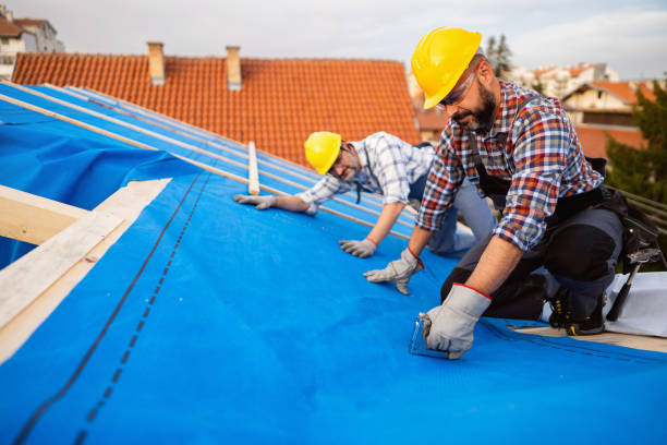 Quick and Trustworthy Emergency Roof Repair Services in Grangeville, ID